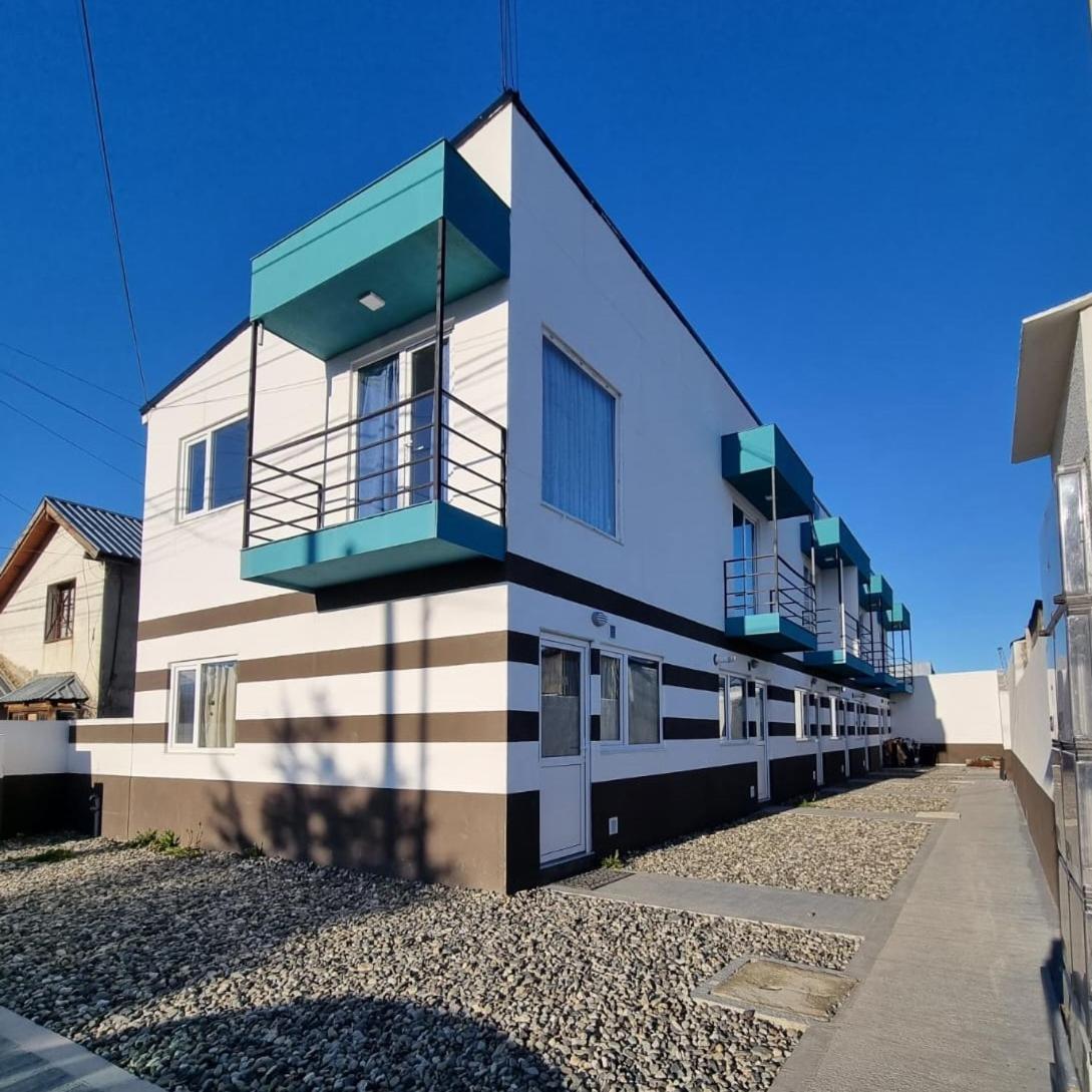 Yoppen: Duplex 2 Dormitorios En ウシュアイア エクステリア 写真